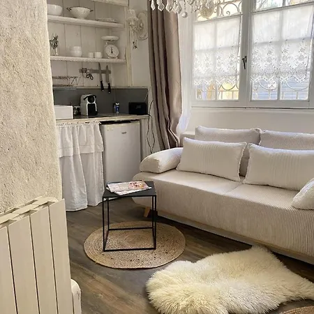 Apartamento L'escapade Aixoise Hyper Centre Historique Free Netfilx Wifi Romantics Historic Center *