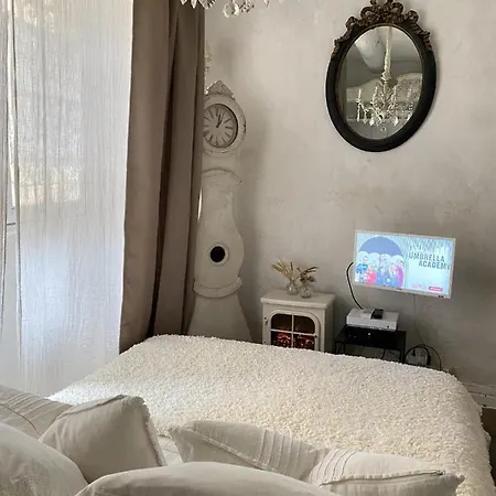 Appartement L'escapade Aixoise Nuit Romantique *