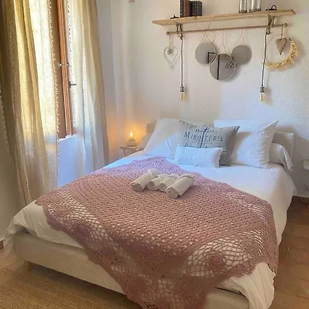 L'escapade Aixoise Nuit Romantique Appartement Aix-en-Provence